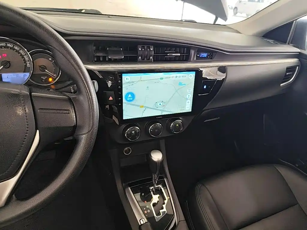 Toyota Levin 2016 — фото 10