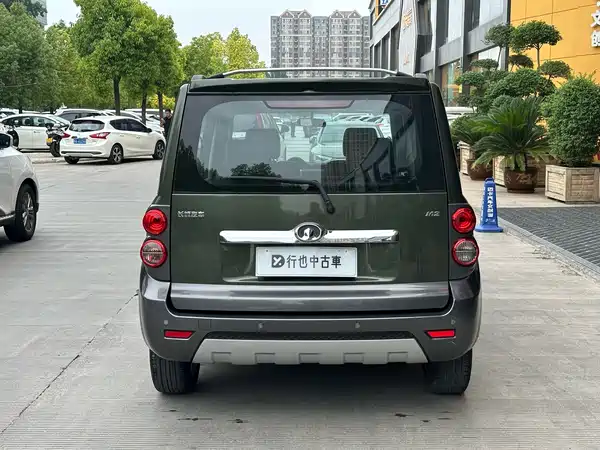 Great Wall M2 2012