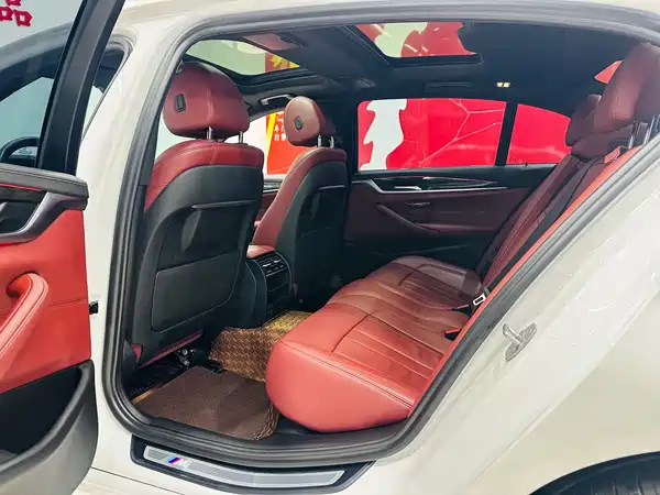 BMW 5 Series 2019
