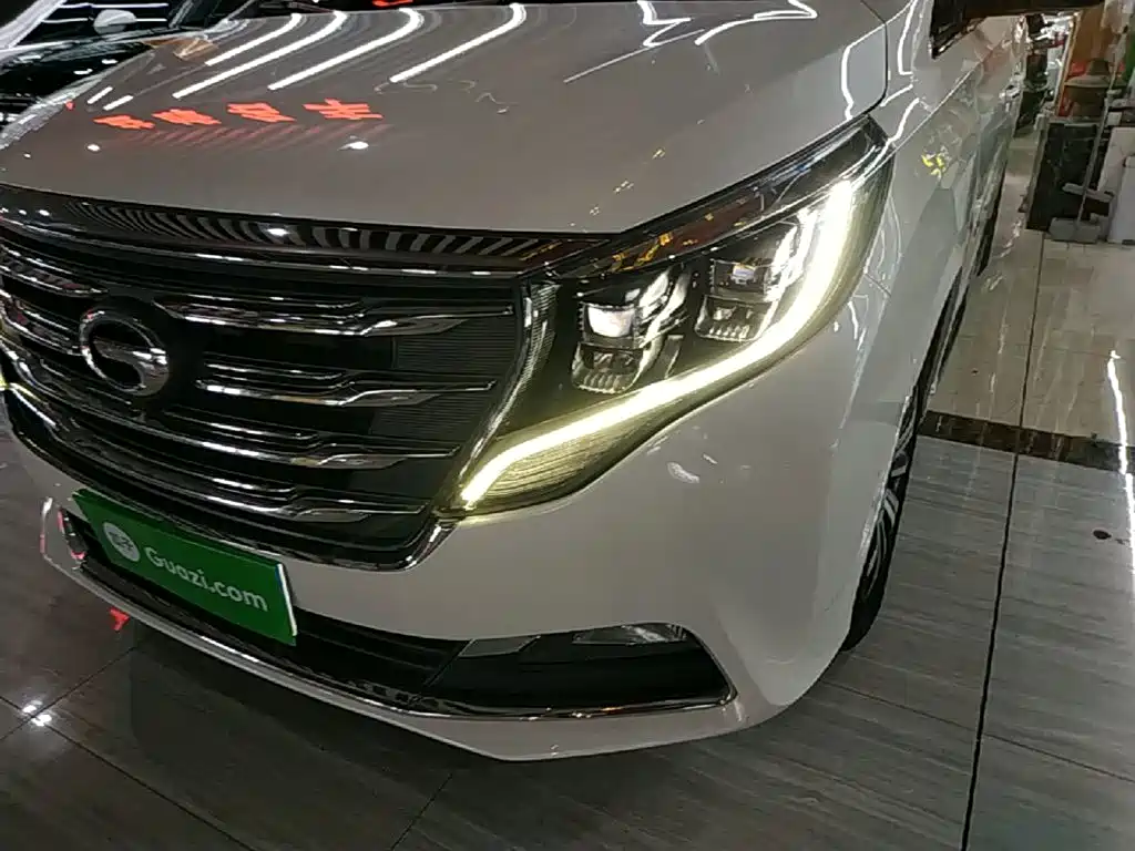 GAC Motor Trumpchi M8 2019 — фото 24