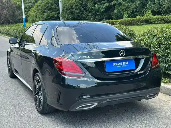 Mercedes-Benz C-Class 2021