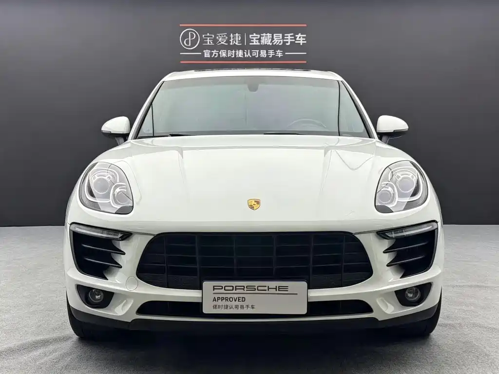 Porsche Macan 2016 — фото 3