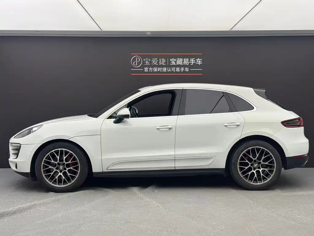 Porsche Macan 2016 — фото 2