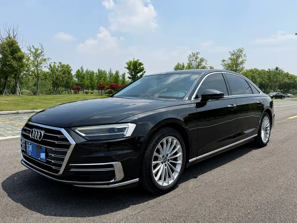 Audi A8 2020