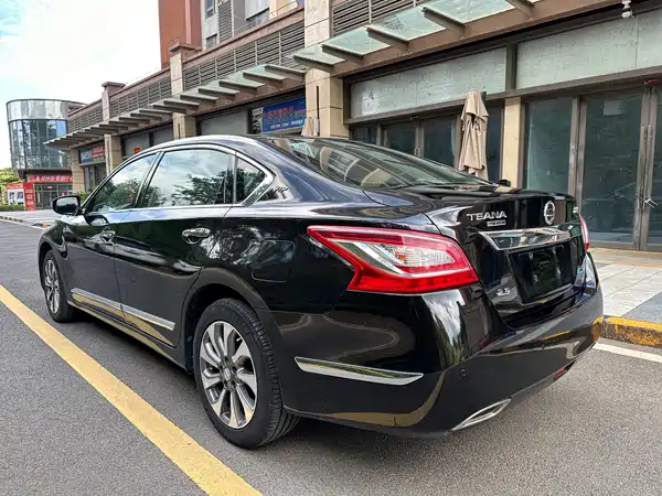 Nissan Teana 2016
