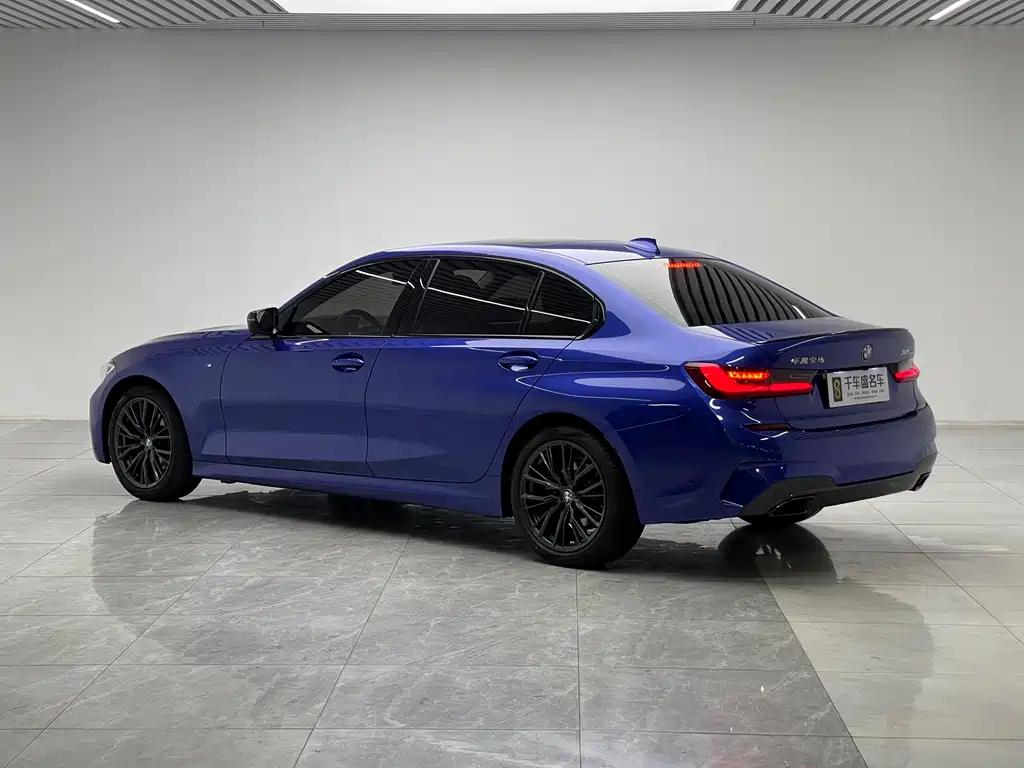 BMW 3 Series 2022