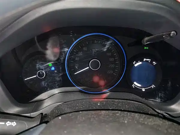 Honda Vezel 2020