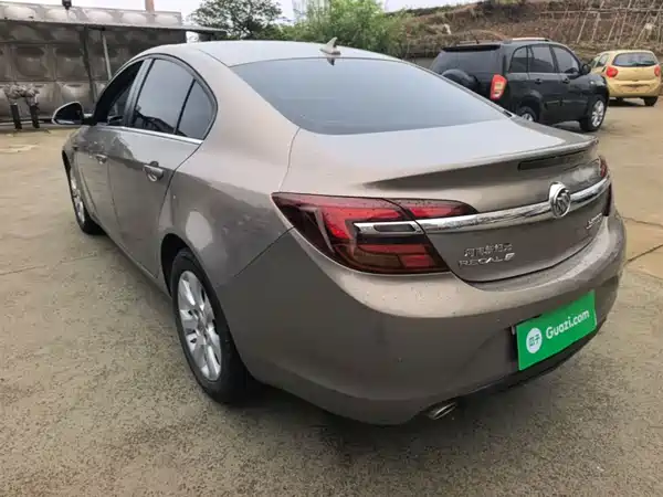 Buick Regal 2015