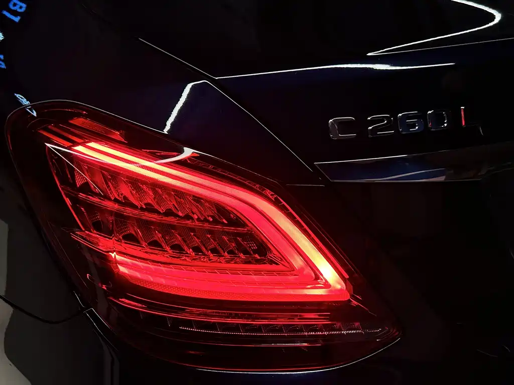 Mercedes-Benz C-Class 2020 — фото 20