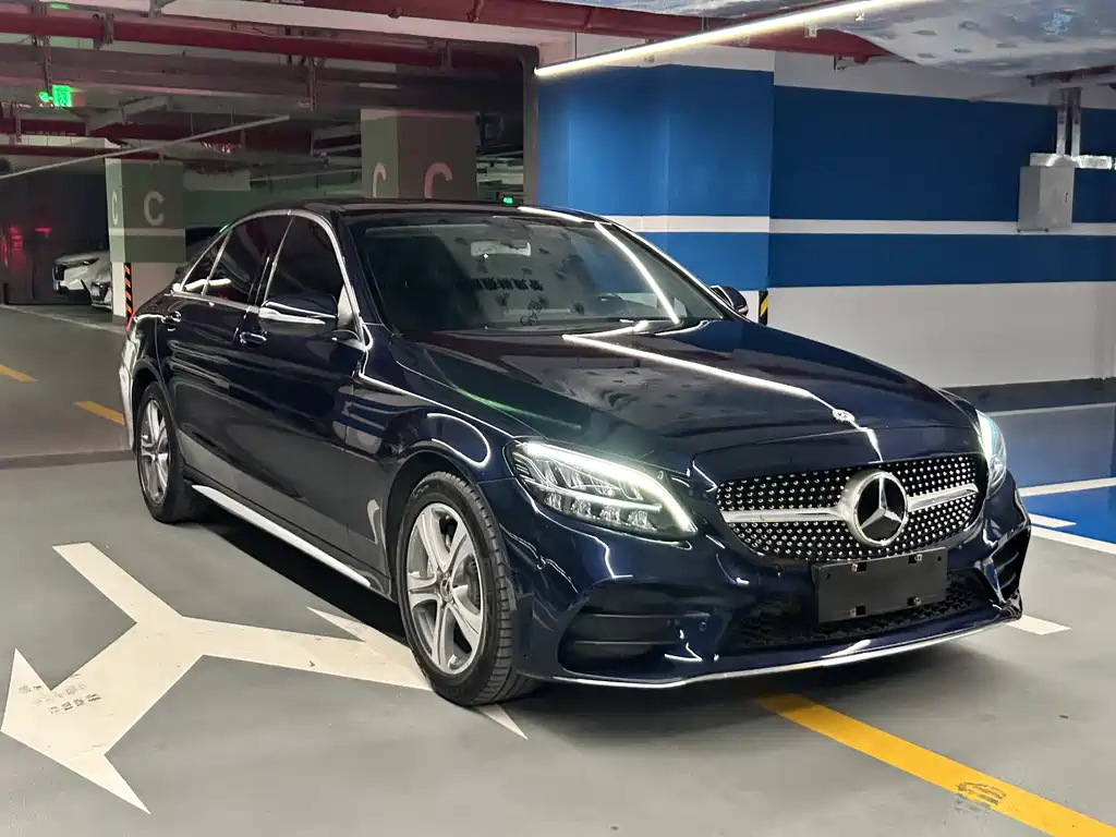 Mercedes-Benz C-Class 2020 — фото 5