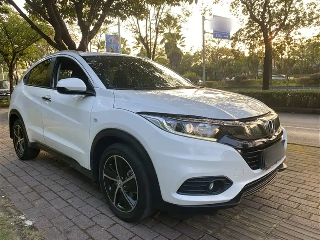 Honda Vezel 2020 — фото 23