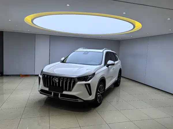 GAC Trumpchi GS4 PLUS 2022