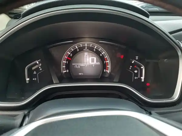 Honda CR-V 2021