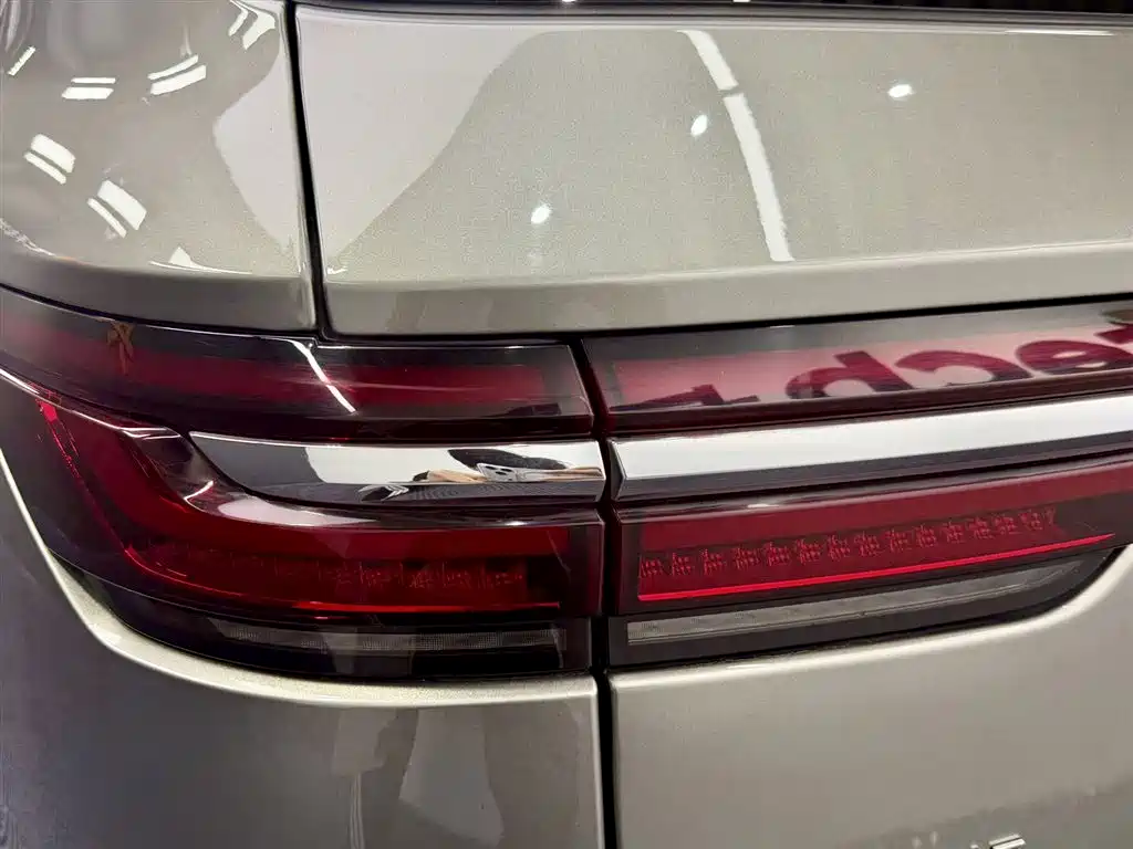 Li Auto Li ONE 2020