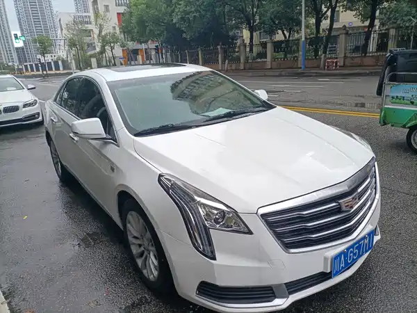 Cadillac XTS 2018