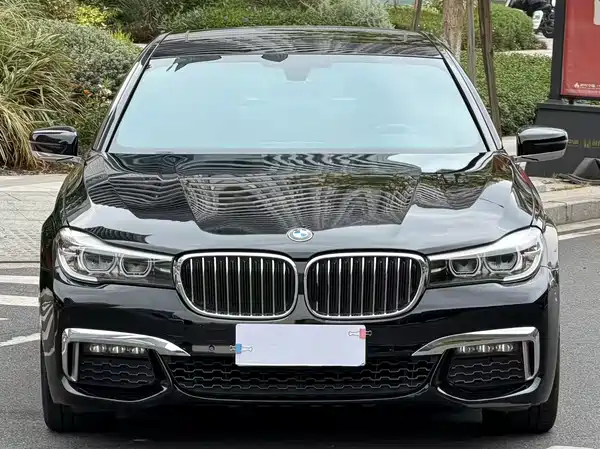 BMW 7 Series 2018