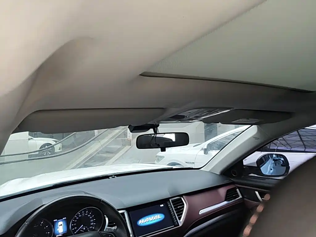 Haval H6 Coupe 2018 — фото 18