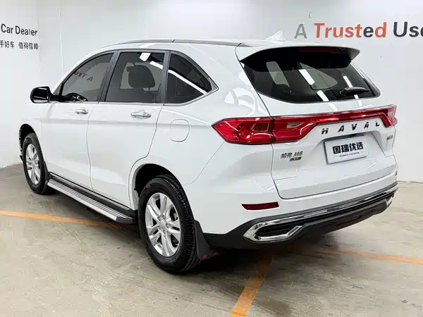 Haval M6 2022