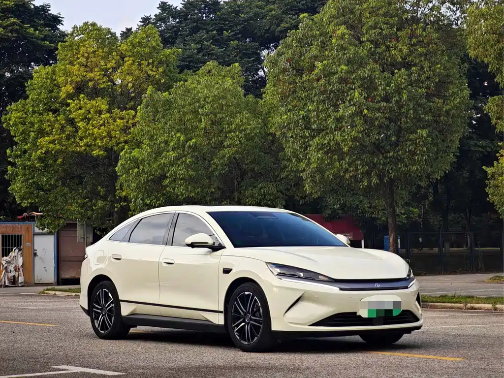 BYD Qin L 2025 — фото 3