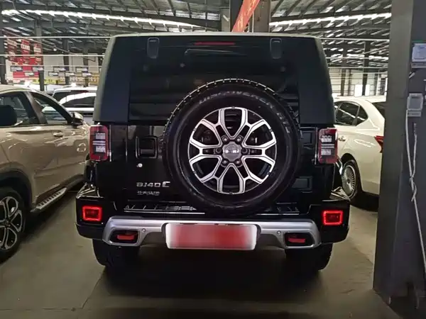 BAIC BJ40 2025