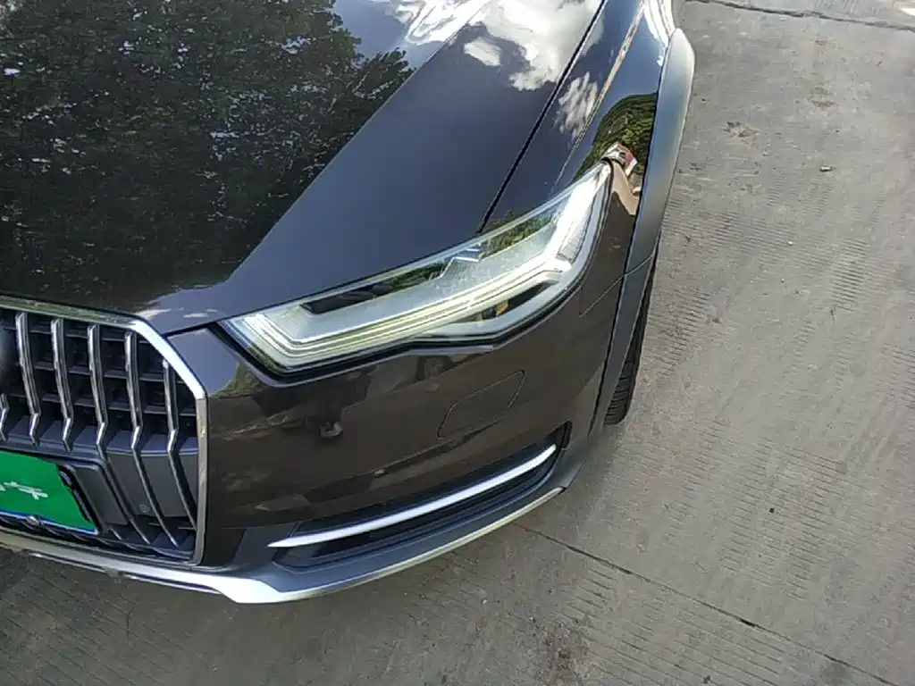 Audi A6 2017 — фото 24