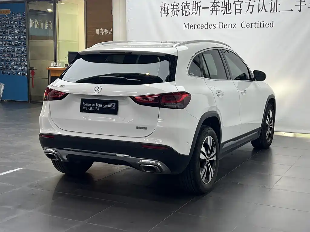Mercedes-Benz GLA 2021 — фото 7