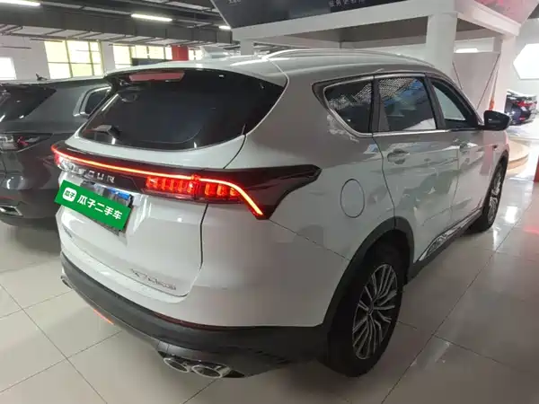 Jetour X70 PLUS 2023