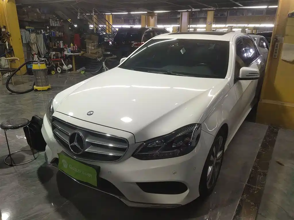 Mercedes-Benz E-Class 2015 — фото 1