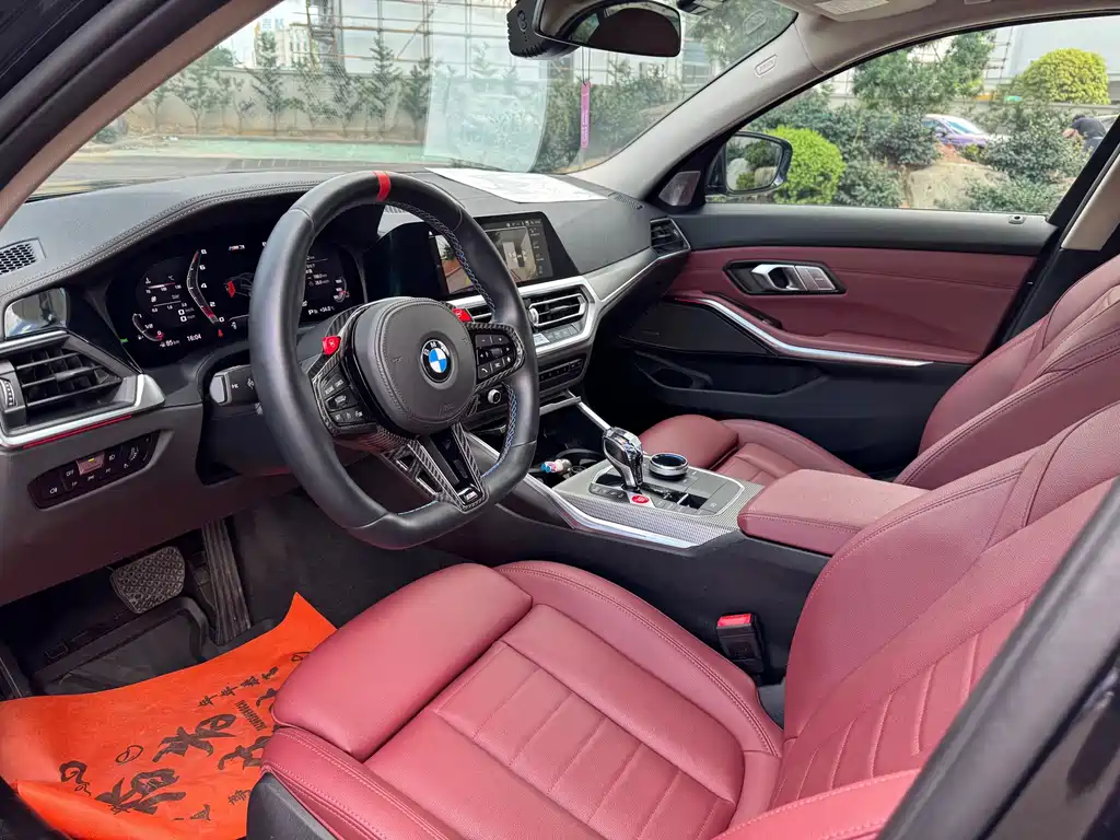 BMW 3 Series 2021