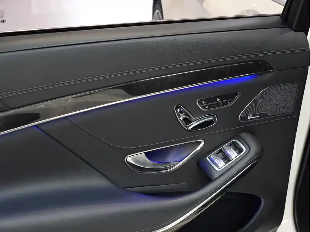 Mercedes-Benz S-Class 2018 — фото 10