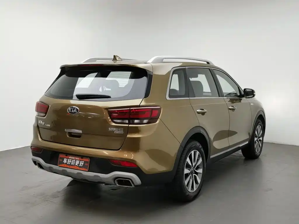 Kia KX7 2017 — фото 2