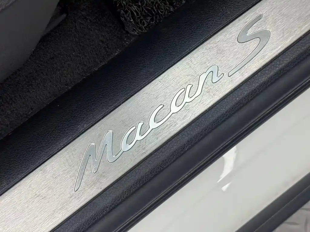 Porsche Macan 2016 — фото 9