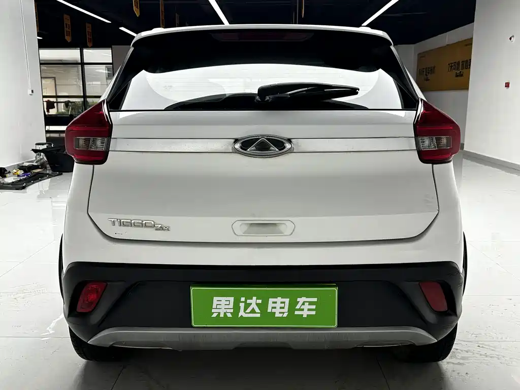 Chery Tiggo 3x 2019 — фото 7