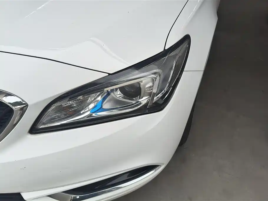 Buick Verano 2016