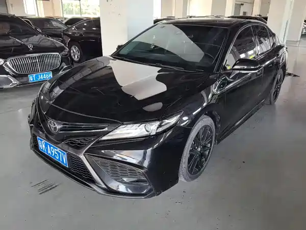 Toyota Camry 2023