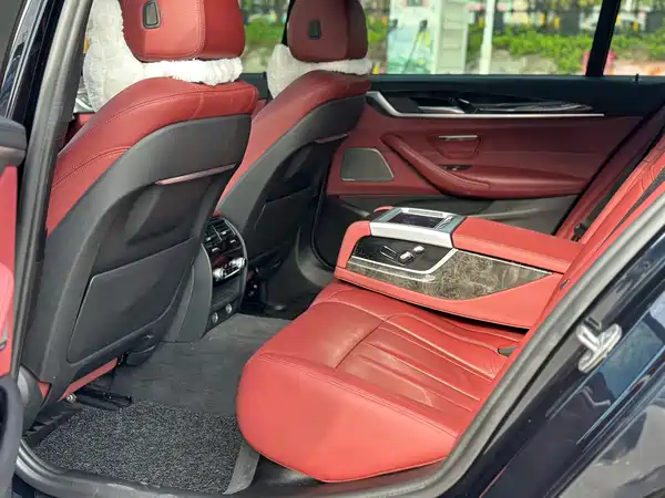 BMW 5 Series 2019