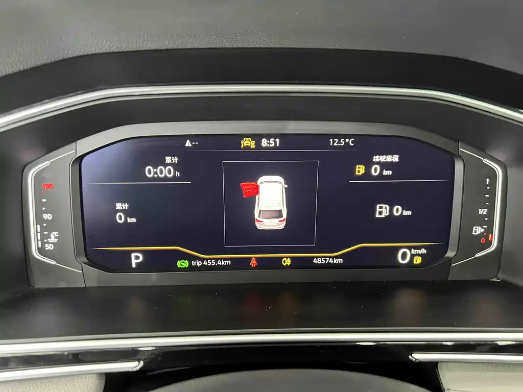 Volkswagen Tiguan L 2023 — фото 11