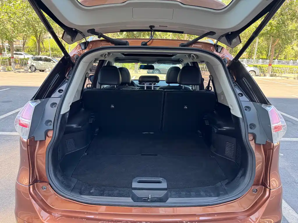 Nissan X-Trail 2016 — фото 14
