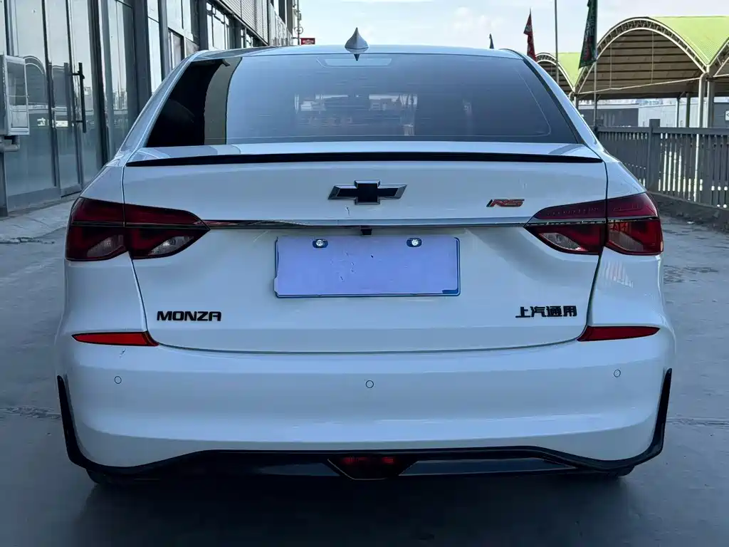 Chevrolet Cruze 2020