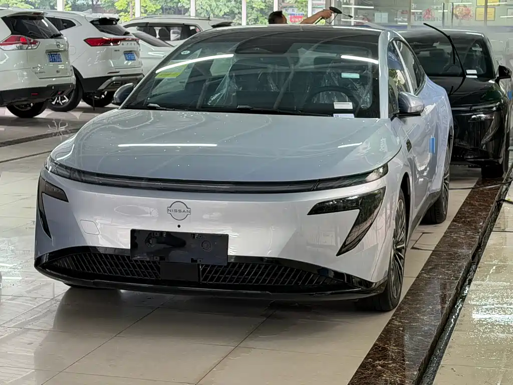 Nissan N7 2026
