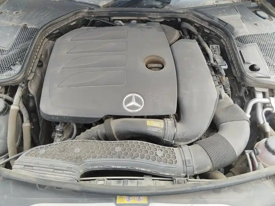 Mercedes-Benz C-Class 2019 — фото 10