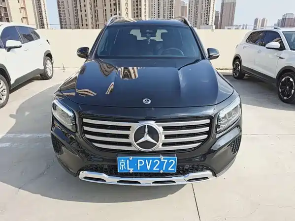 Mercedes-Benz GLB 2024