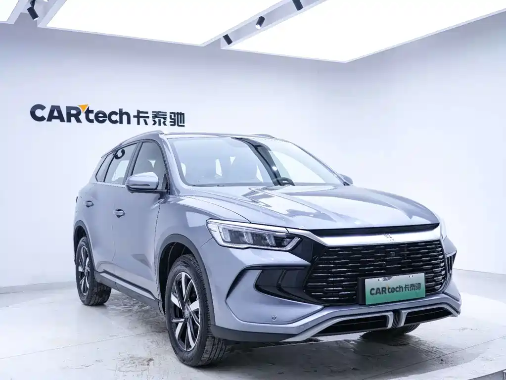 BYD Pro New Energy 2024 — фото 5