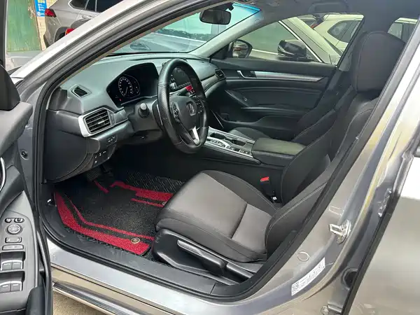 Honda Accord 2019