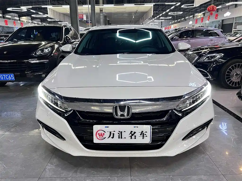 Honda Accord 2019 — фото 3