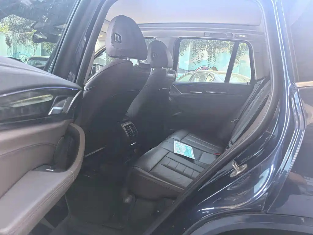 BMW X3 2020 — фото 13