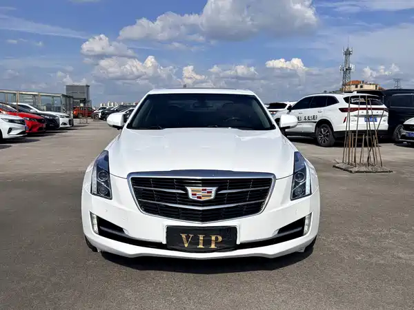 Cadillac ATS-L 2018
