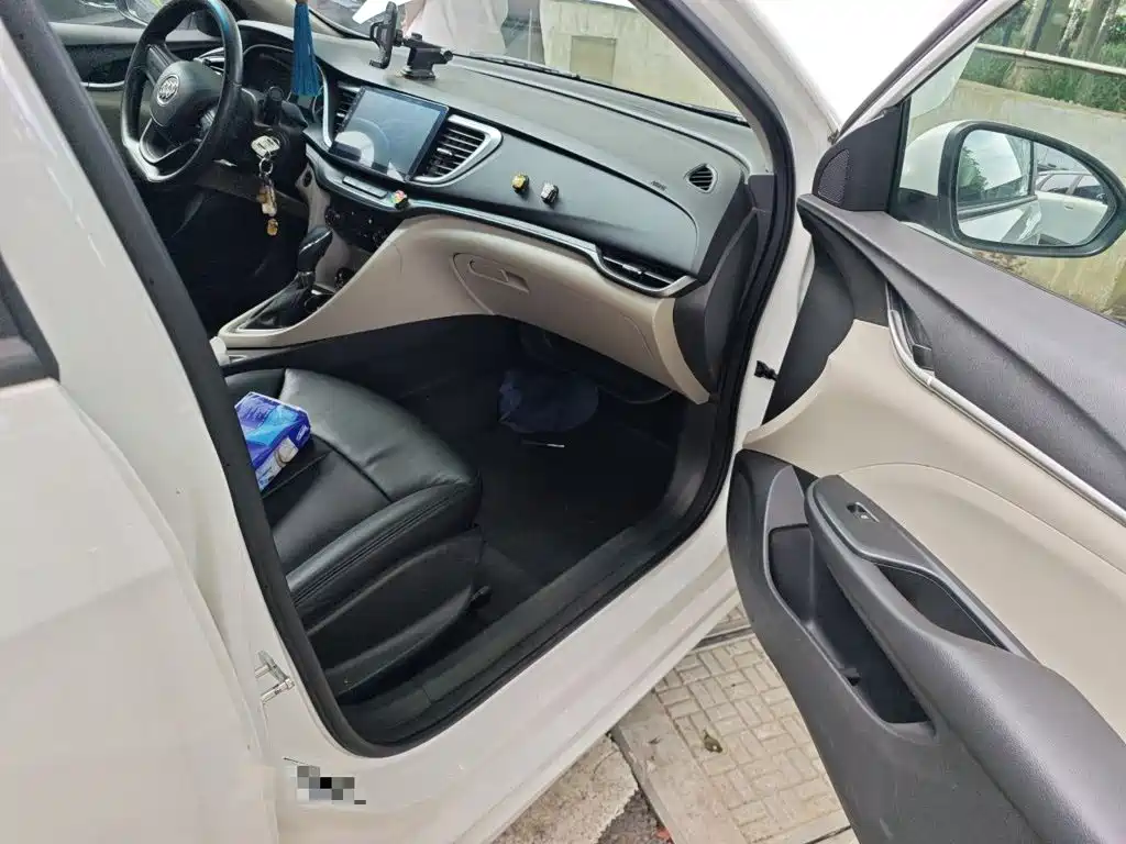 Buick Excelle GT 2017 — фото 20