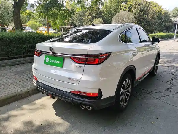 Changan CS85 COUPE 2021