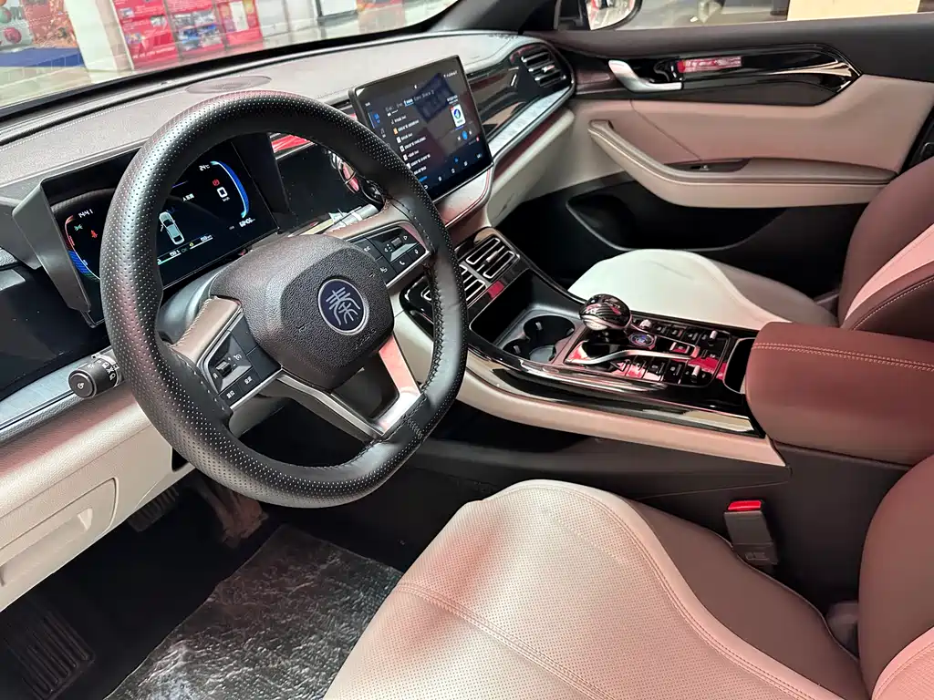 BYD Qin PLUS 2024 — фото 20